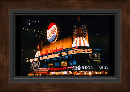 Untitled, Times Square, New York City, USA, 1966 (WL00123)