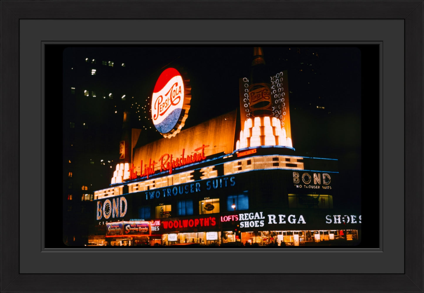 Untitled, Times Square, New York City, USA, 1966 (WL00123)