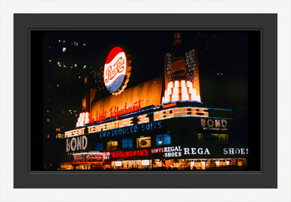 Untitled, Times Square, New York City, USA, 1966 (WL00123)