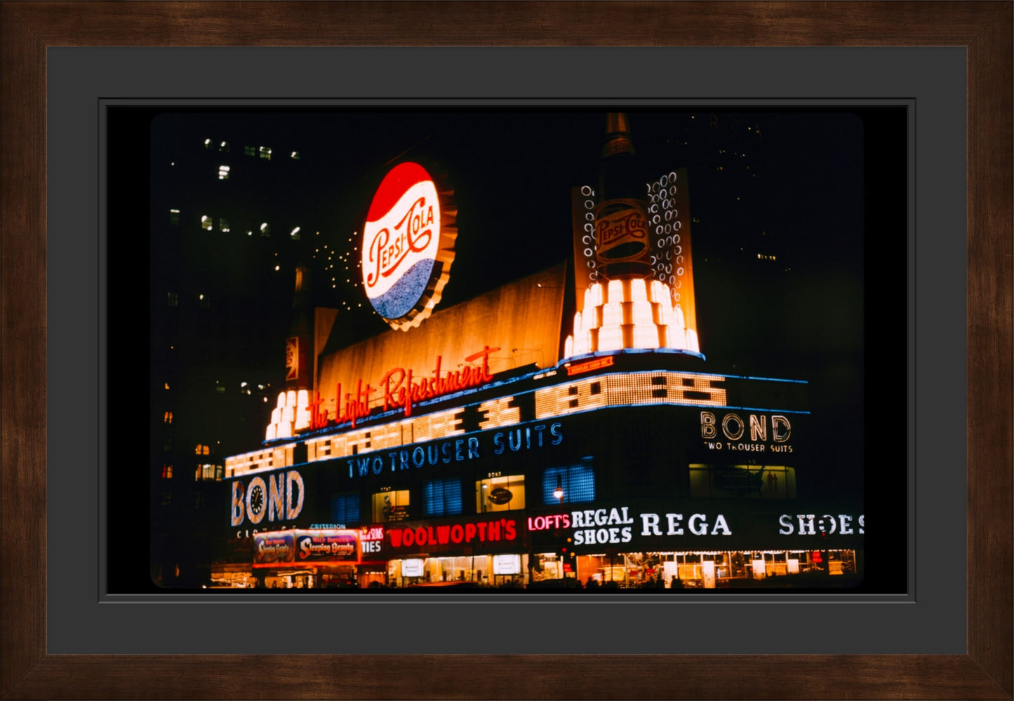 Untitled, Times Square, New York City, USA, 1966 (WL00123)