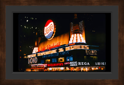 Untitled, Times Square, New York City, USA, 1966 (WL00123)