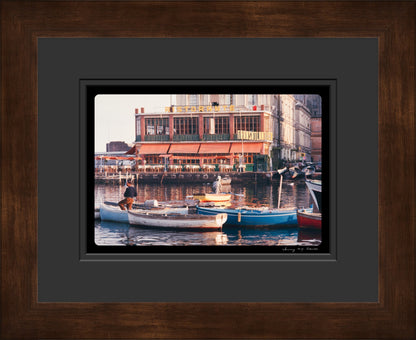 Untitled, Transatlantico Restaurant, Naples, Italy, c. 1969 (WL00065)