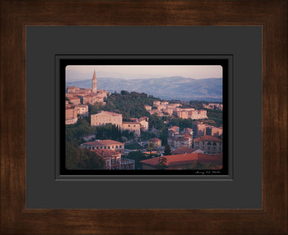 "Perugia", Umbria Region, Italy, c. 1969 (WL00072)