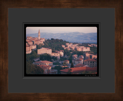 "Perugia", Umbria Region, Italy, c. 1969 (WL00072)