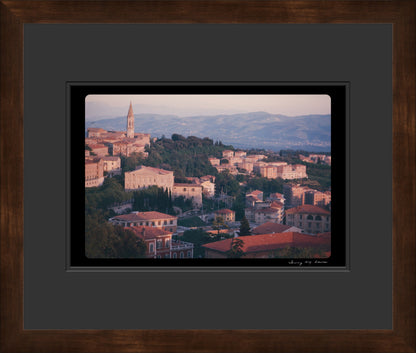 "Perugia", Umbria Region, Italy, c. 1969 (WL00072)