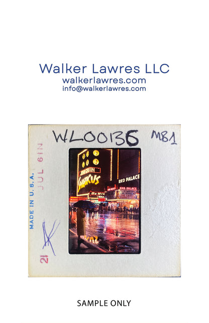 Untitled, Times Square, New York City, USA, c. 1961 (WL00136: Series of 25)