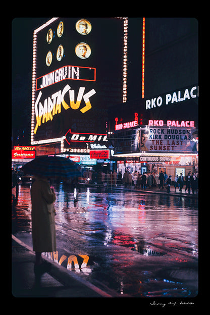 Untitled, Times Square, New York City, USA, c. 1961 (WL00136: Series of 25)