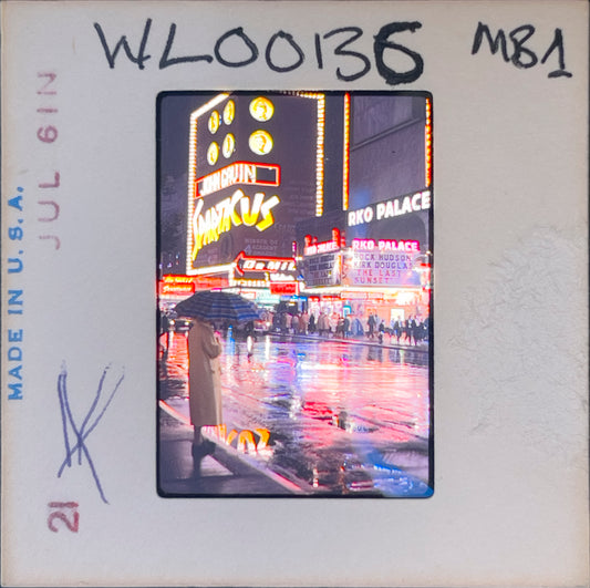 Untitled, Times Square, New York City, USA, c. 1961 (WL00136: Series of 25)