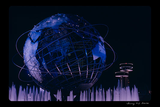 Untitled, World's Fair, New York City, USA, c. 1960s (WL00146: Series of 25)