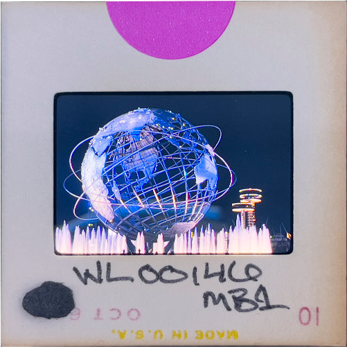 Untitled, World's Fair, New York City, USA, c. 1960s (WL00146: Series of 25)