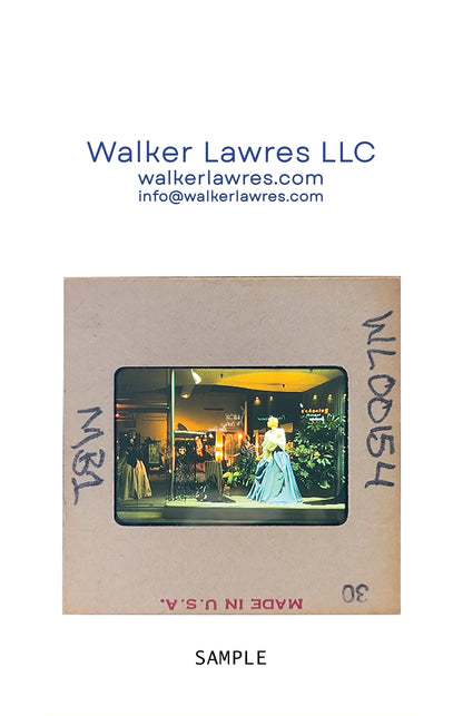 Untitled, Window Display, New York City, USA, c. mid-1960s (WL00154: Series of 15)