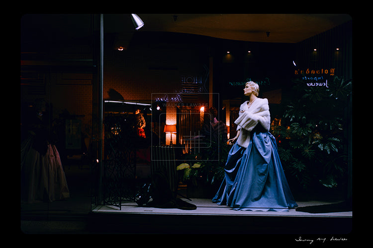 Untitled, Window Display, New York City, USA, c. mid-1960s (WL00154: Series of 15)