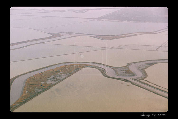 "Salt Pattern II", San Francisco, USA, c. 1960 (WL00190: Series of 15)