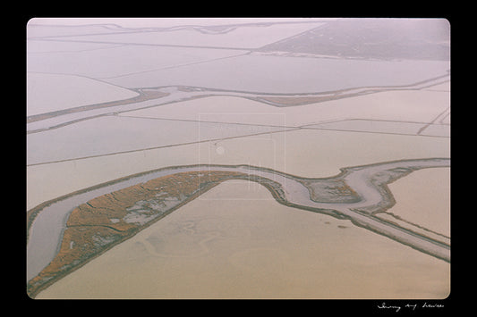 "Salt Pattern II", San Francisco, USA, c. 1960 (WL00190: Series of 15)